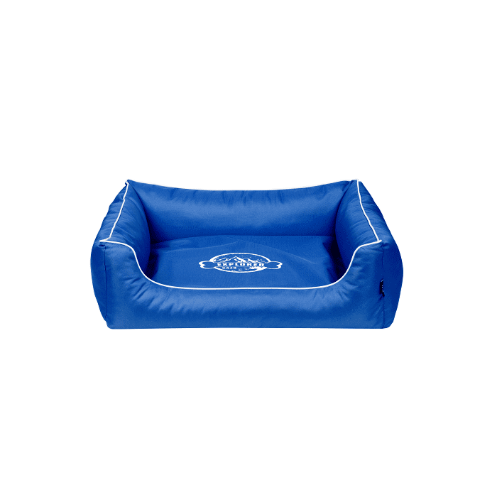 Cazo Outdoor Bed Maxy sinine pesa koertele 120x90cm