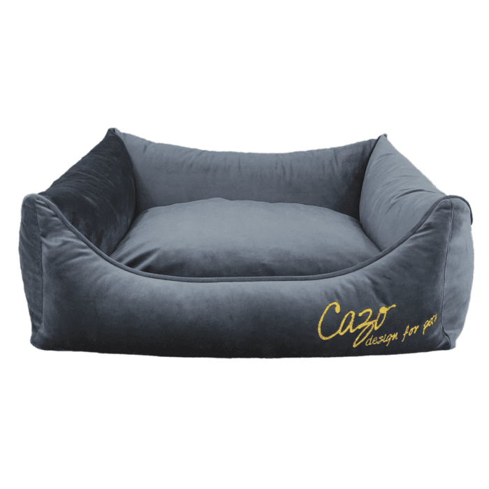 Cazo Soft Bed Milan sinine pesa koertele 63x48cm
