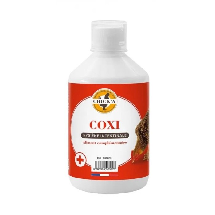 Seedimistugevdaja CHICK´A COXI 500ml