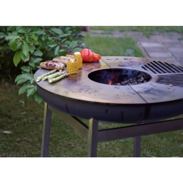 Grill Crate