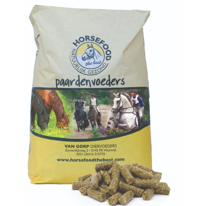 Täissööt Digest Control Brok hobustele / 20kg