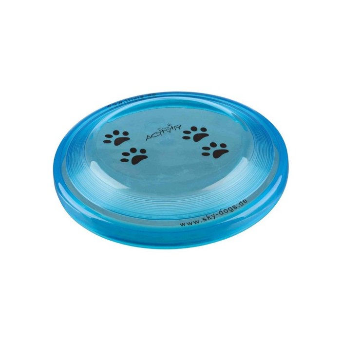 Mänguasi koertele DogActivity Dog Disc hammustuskindel 23cm