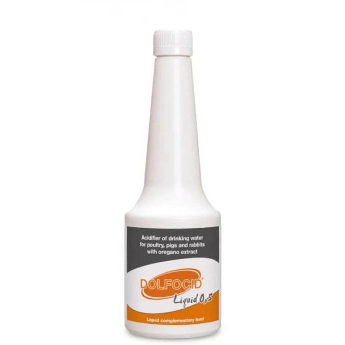 Joogivee hapestaja DOLFOCID Liquid 500g