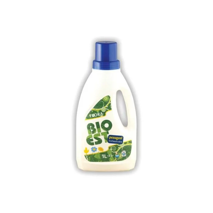 Flora гель для стирки BioEst / 1l