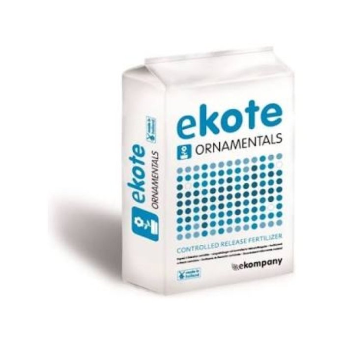 Pikatoimeline väetis Ekote 15-5-18+4MgO 25kg