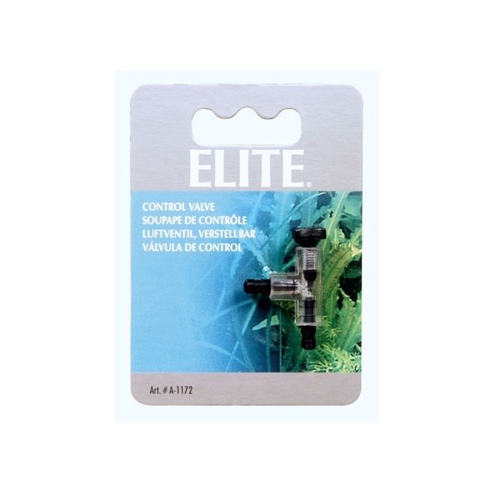 Elite plastist 2-suunaline kontrollventiil