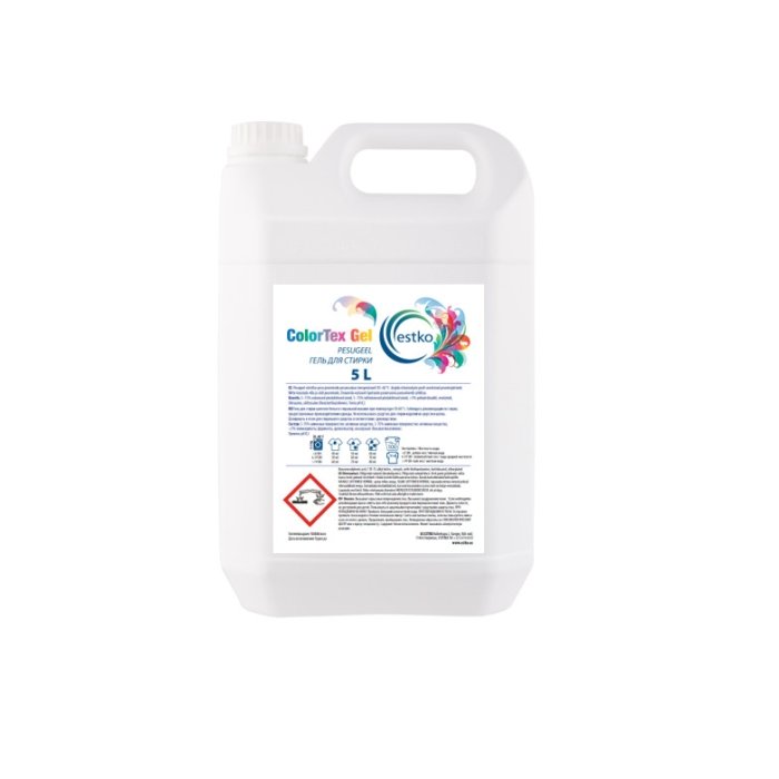 Pesugeel ColorTex  pH 8,5/ 5l