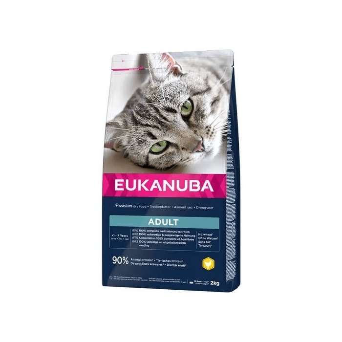 EUKANUBA Adult kanalihaga 2kg