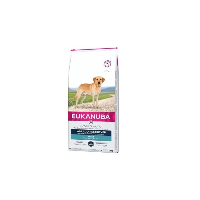 EUKANUBA Adult kanalihaga labradori retriiveritele 12 kg