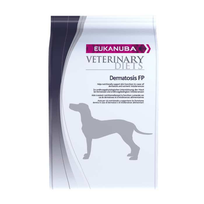 Koeratoit Eukanuba Dermatosis FP for Dogs / 5kg