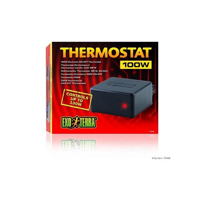 Exo-Terra Termostaat 100W