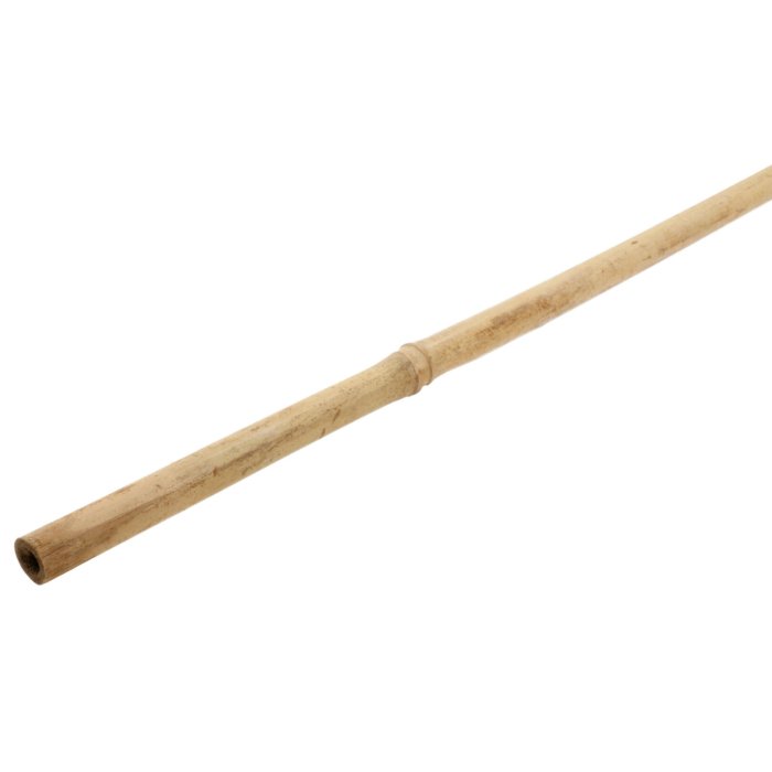 Bambustugi kõrgus 2,1m, Ø 16-18 mm