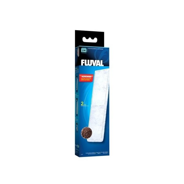 Filtrielement Fluval U4 Clearmax Filter Cartridge 