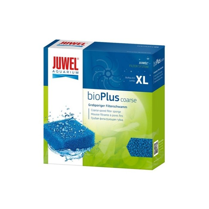 Filtrielement bioPlus fine XL (Jumbo) - peenpoorne filtrivõre