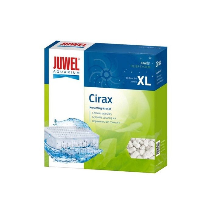 Filtrielement Cirax XL (Jumbo) - Keraamilised graanulid