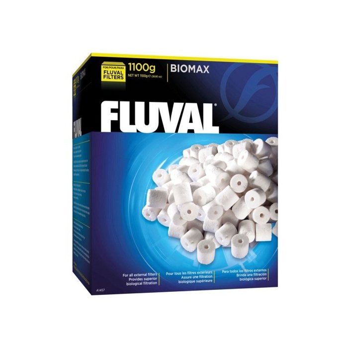 Filtrielement Fluval Biomax 1100g