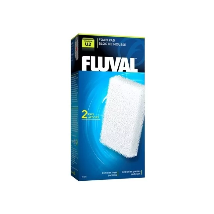 Filtrielement Fluval U2 Foam Pad	