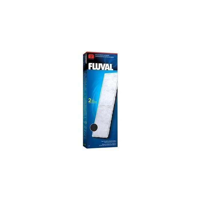 Filtrielement Fluval U3 veealune filtrikassett