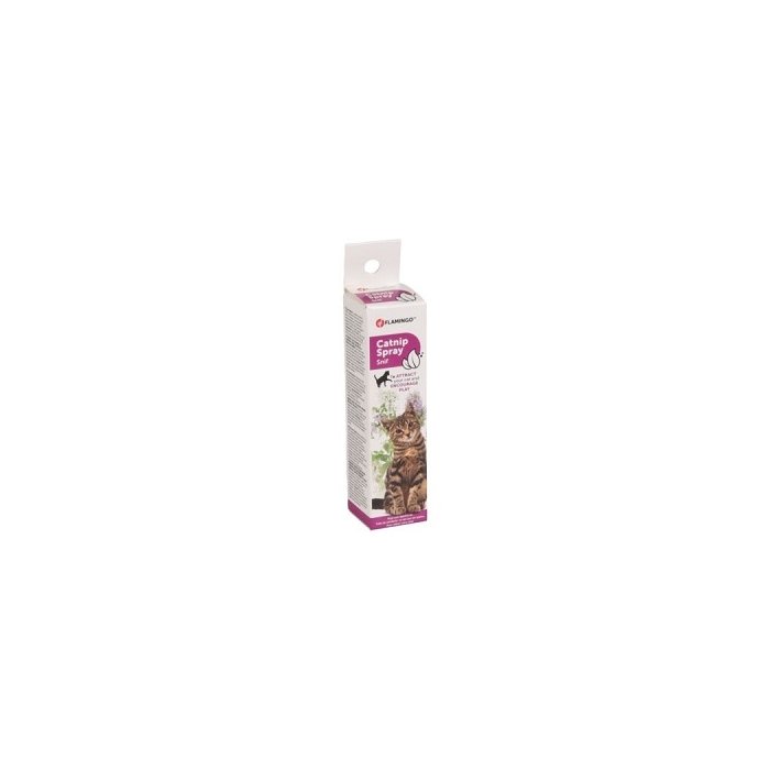 Flamingo Catnip sprei kassile 25ml