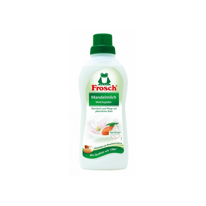 Frosch pesuloputusvahend mandlipiim 750 ml