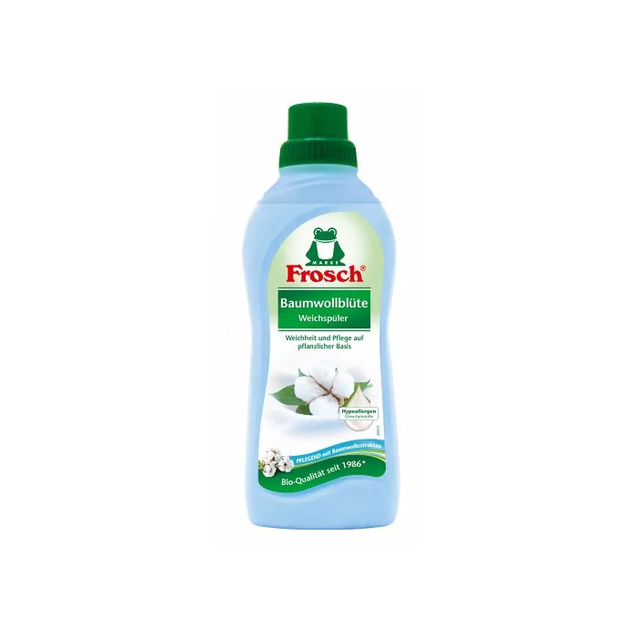 Frosch pesuloputusvahend Cotton / 750ml 