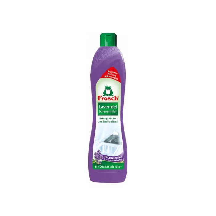 Frosch küürimiskreem lavendel / 500ml 