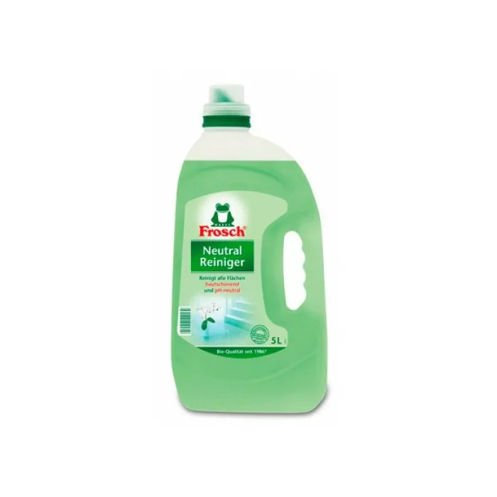 Frosch üldpuhastusvahend Neutral / 5L 