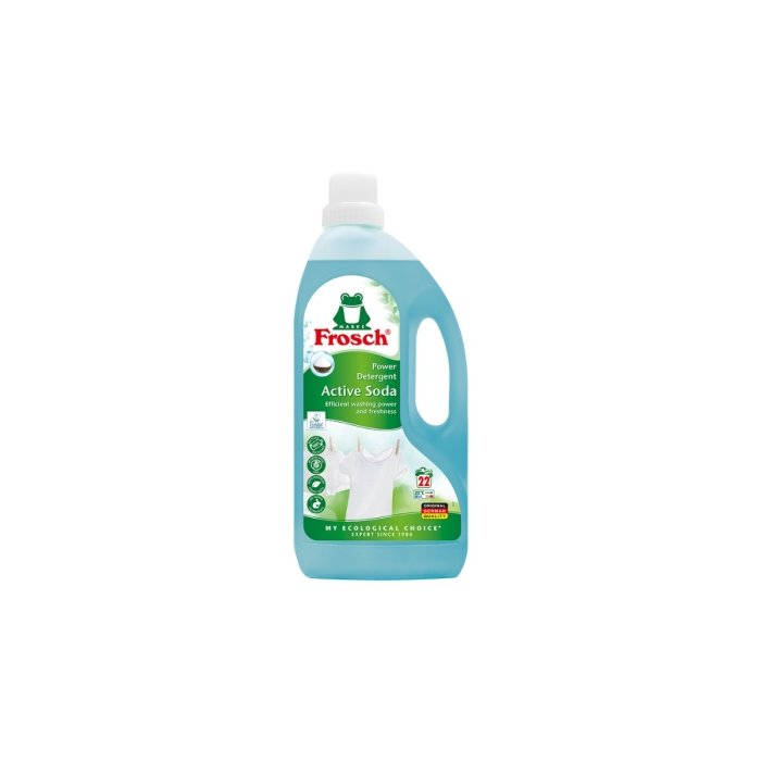 Frosch pesugeel Active Soda / 1,5l