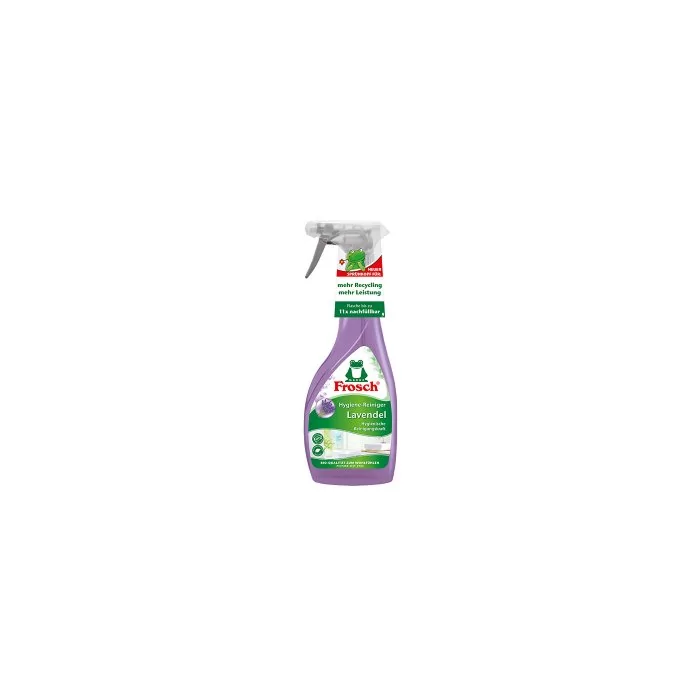 Frosch vannitoa puhastusvahend lavendel / 500ml