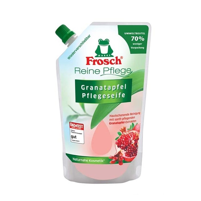Frosch vedelseep Granaatõun täide / 500ml