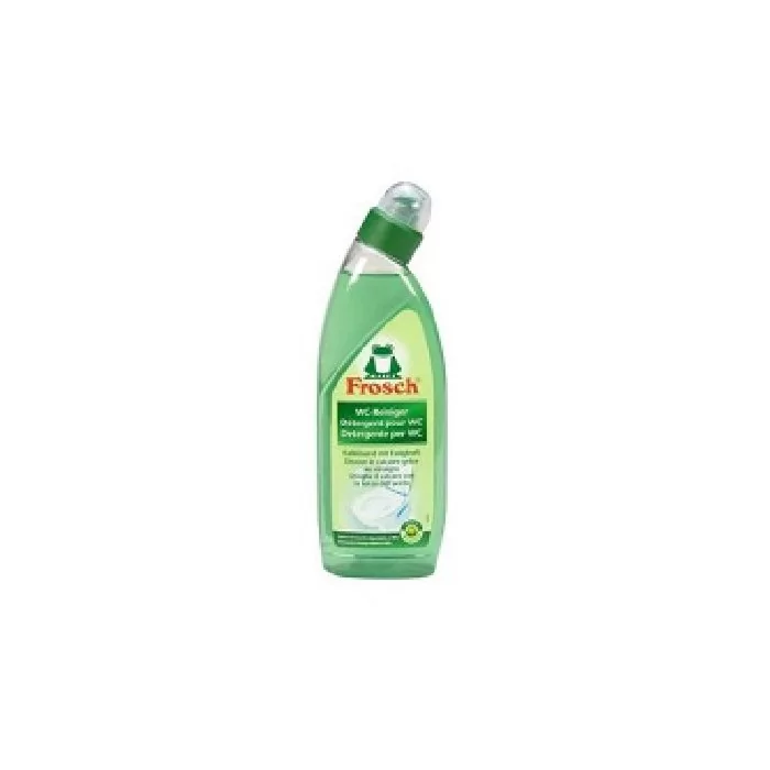 Frosch WC puhastusvahend äädikas / 750ml /K