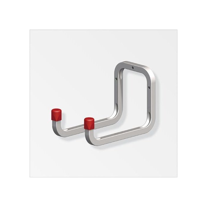 Garaazinagi tsingitud teras / 325x120x98mm