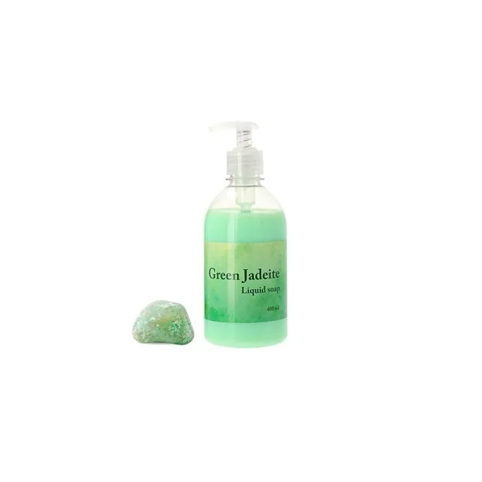 Vedelseep roheline / Green Jadeite / 400ml