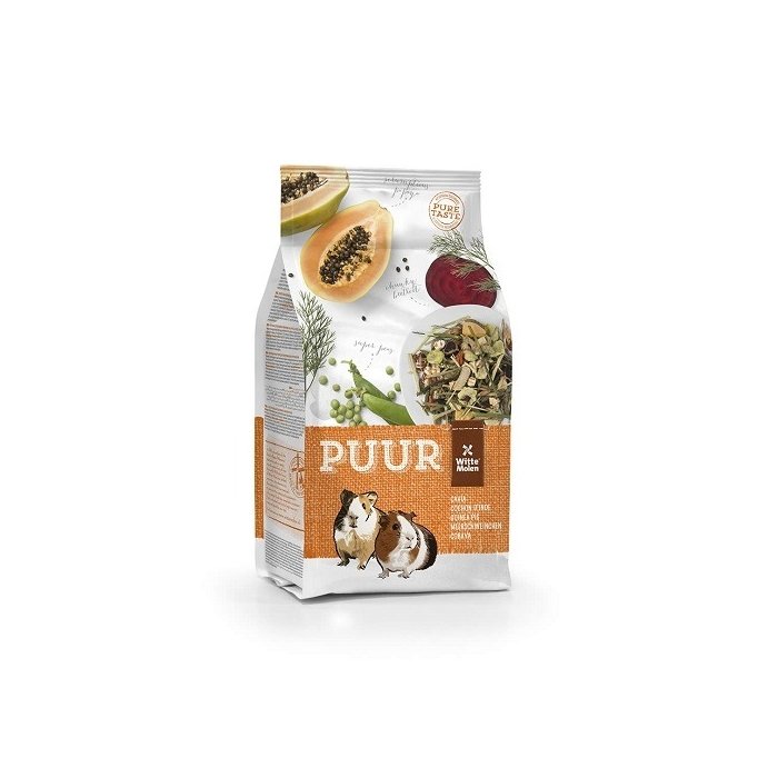 Täissööt PUUR Guinea Pig 700g merisigadele