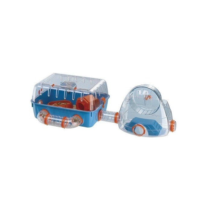 Puur Combi 2 79,5x29,5x26cm hamster