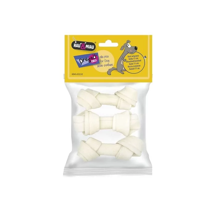 Hau & Miau närimiskont sõlmluu 3tk 11cm 90g