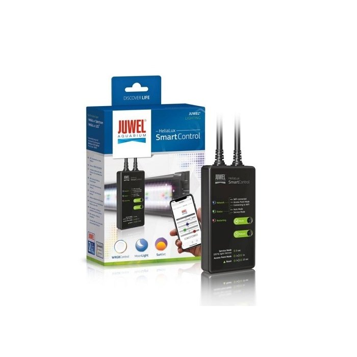 HeliaLux Smart Control wifi-kontroller		
