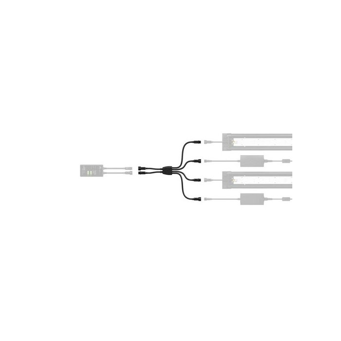 HeliaLux Splitter Spectrum jagaja