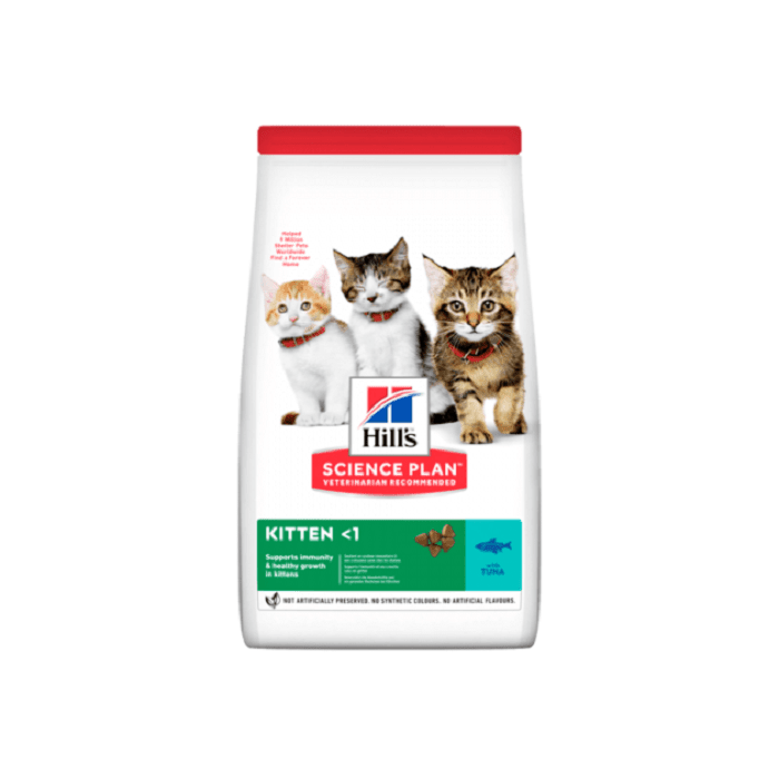 Hill´s Science Plan kassipojatoit tuunikalaga / 300g