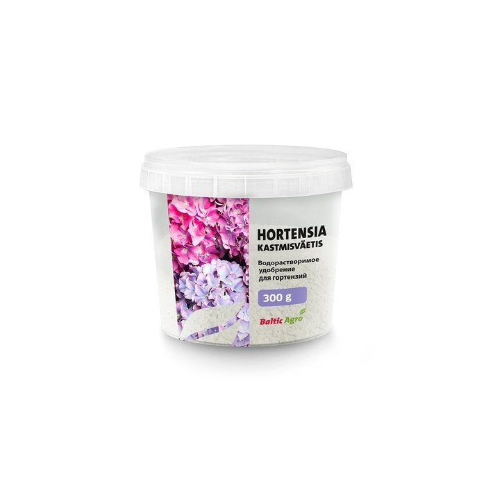 Hortensia kastmisväetis / 300g