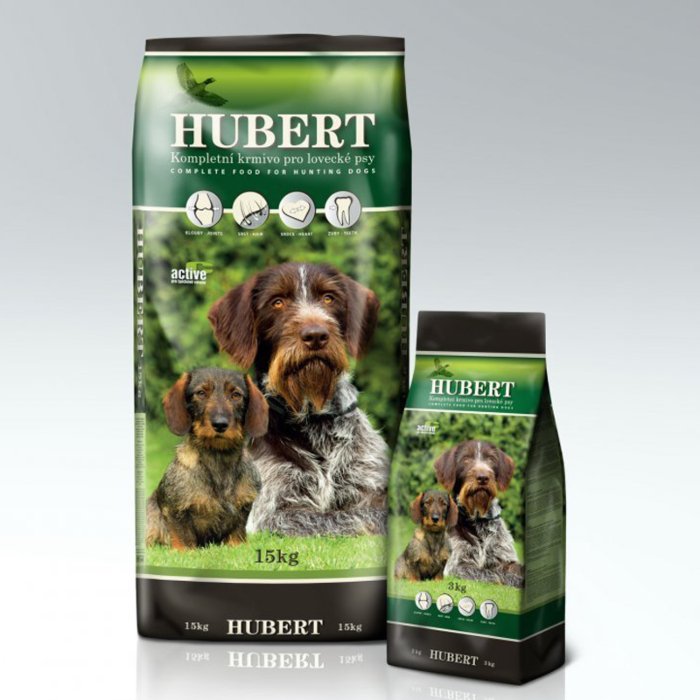 Eminent Hubert комплексный корм для охотничьих собак / 15kg