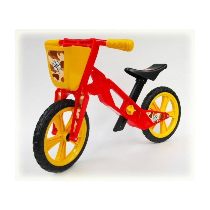 Детский трехколесный велосипед Oko