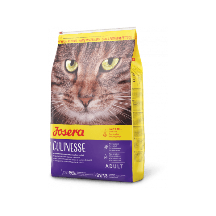 Josera Culinesse kuivtoit täiskasvanud kassidele / 2kg