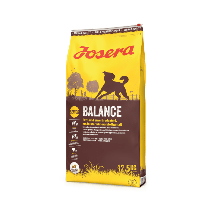 Josera Balance корм для пожилых собак / 1,5kg
