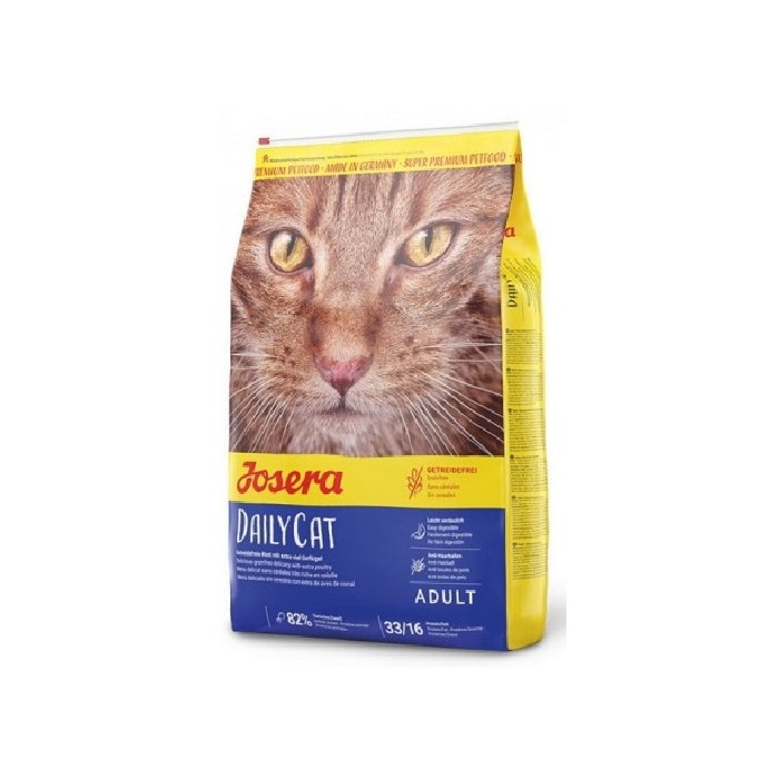 Josera DailyCat kassi täissööt / 10kg