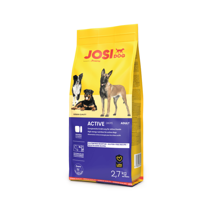 Josera JosiDog Active / koeratoit / 2,7kg