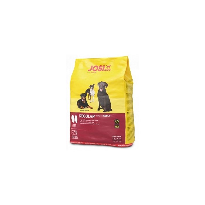 Josera Koeratoit JosiDog Regular / 900g