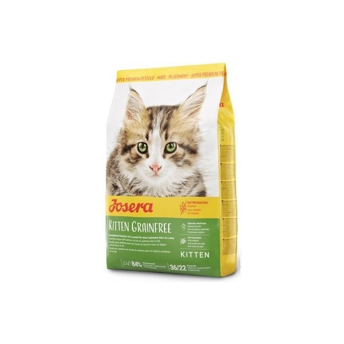 JOSERA Kitten Grainfree 10kg