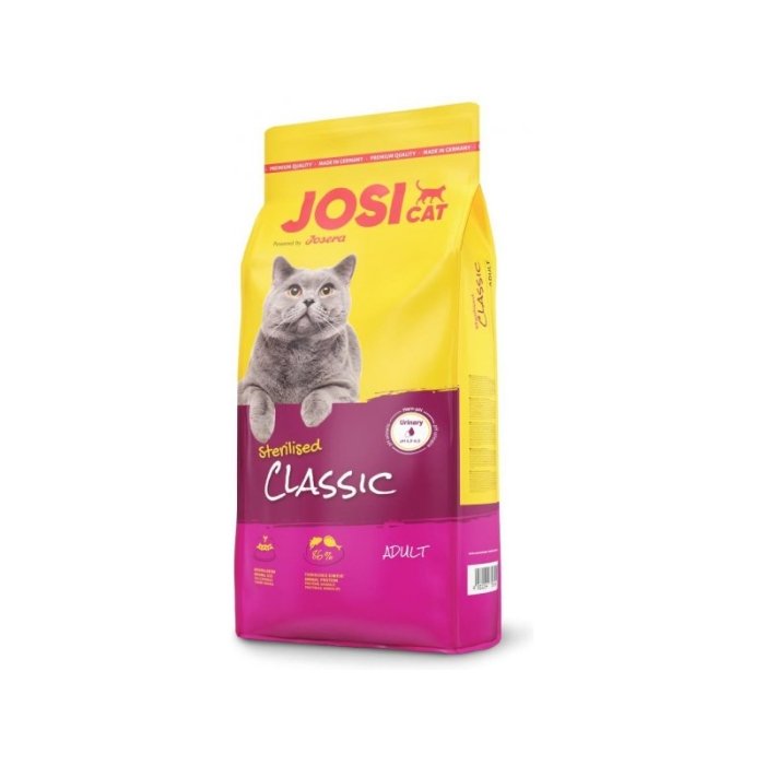 Josicat sterilised classic