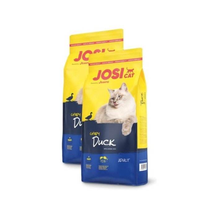 Josicat crispy duck